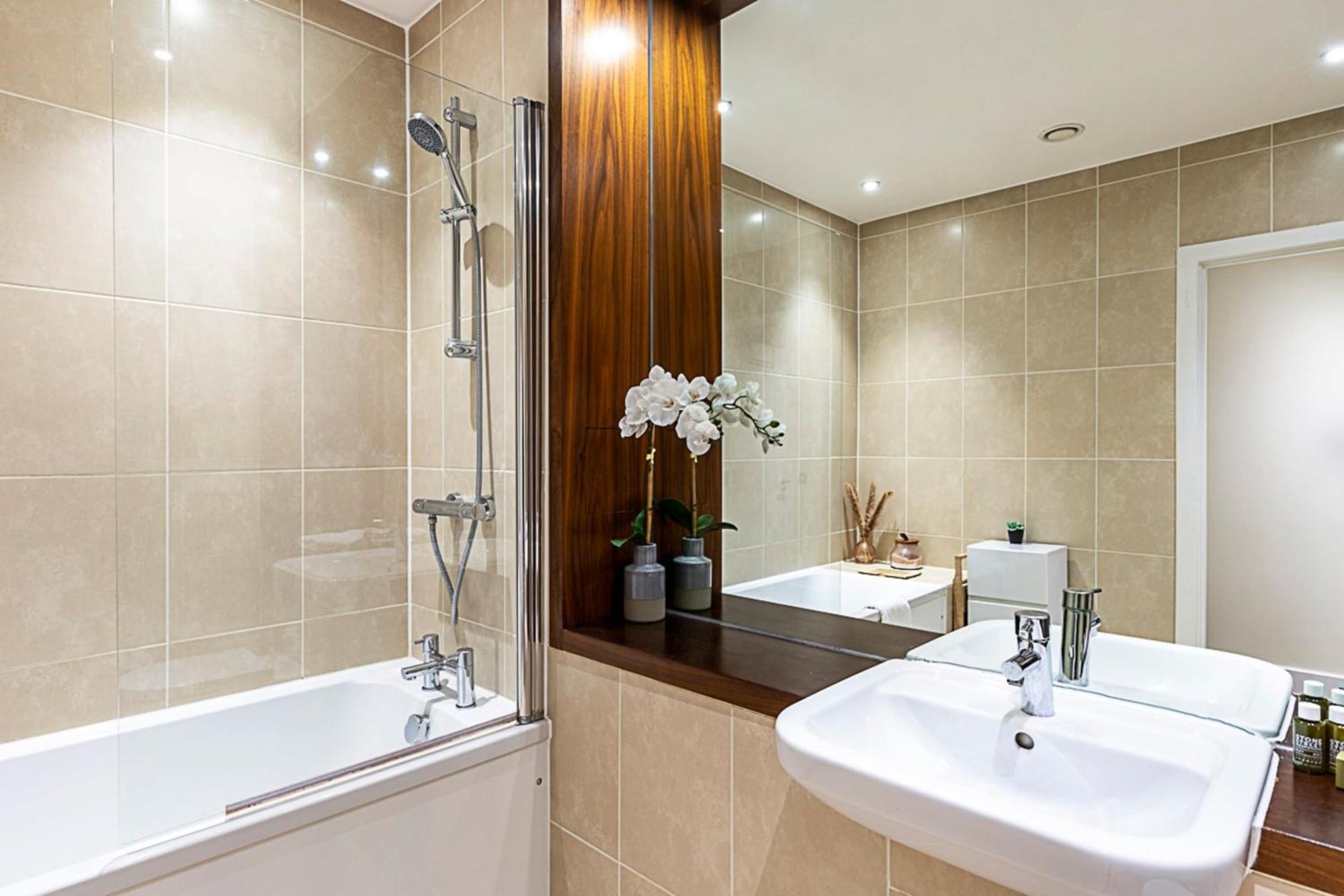 Vibrant London Canal Apartment ภายนอก รูปภาพ