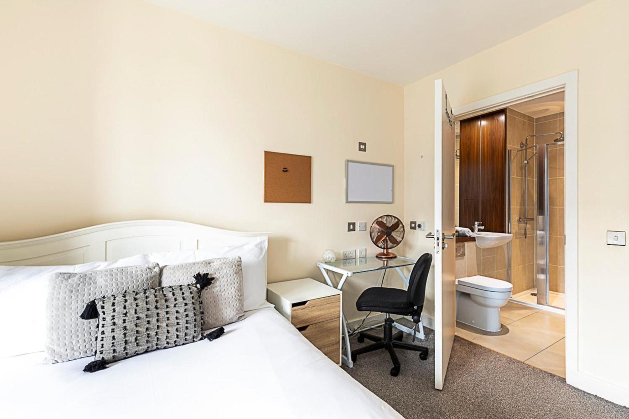 Vibrant London Canal Apartment ภายนอก รูปภาพ