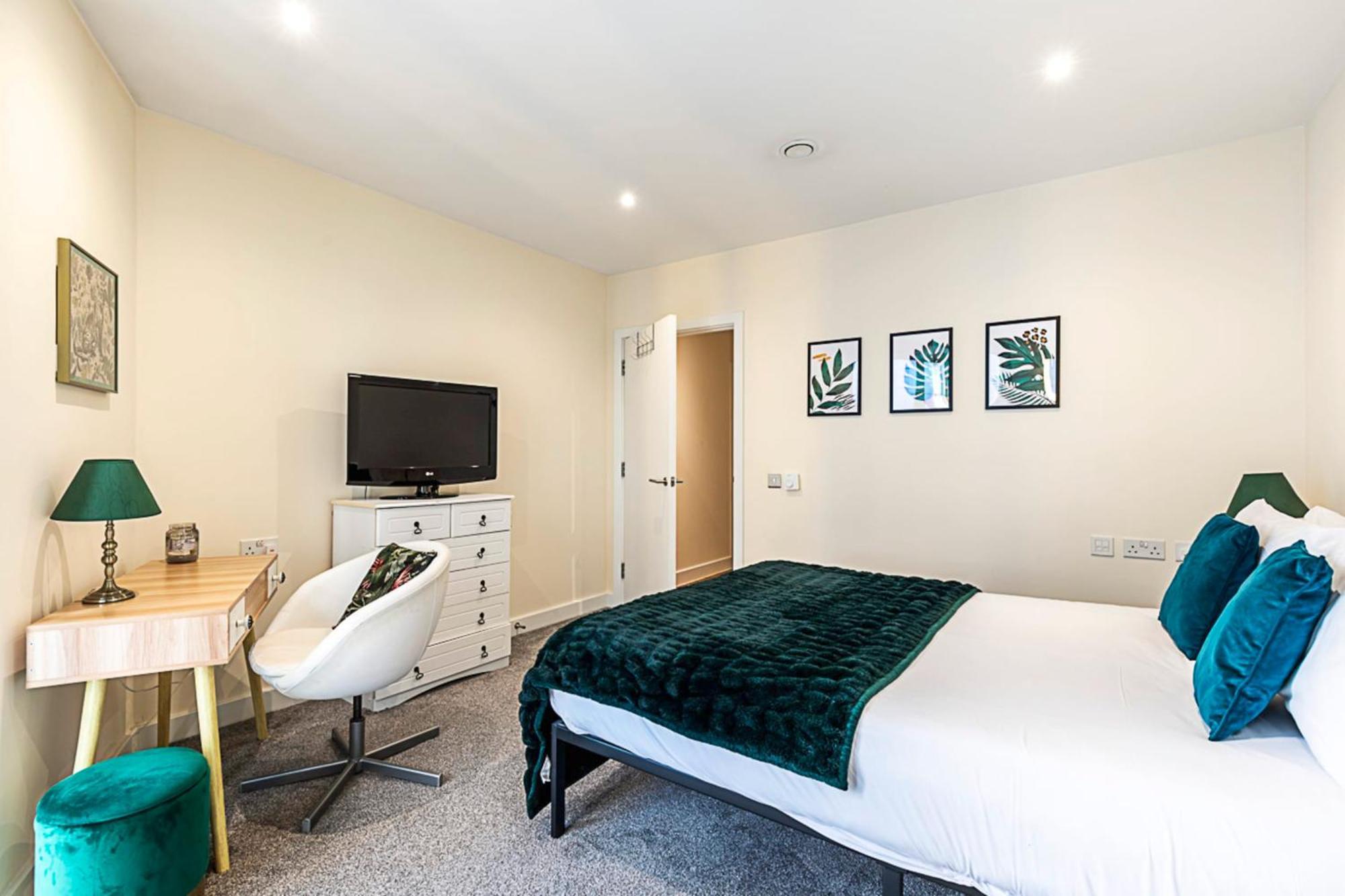 Vibrant London Canal Apartment ภายนอก รูปภาพ