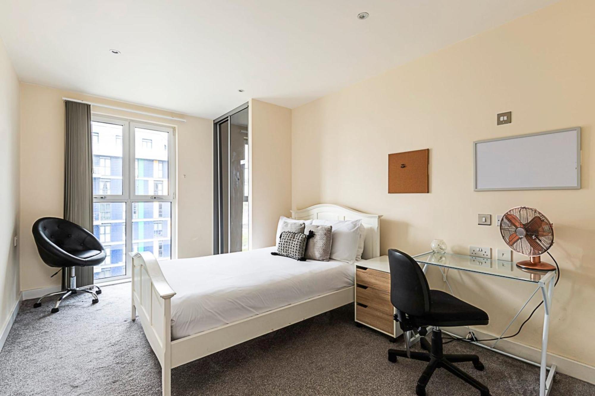 Vibrant London Canal Apartment ภายนอก รูปภาพ