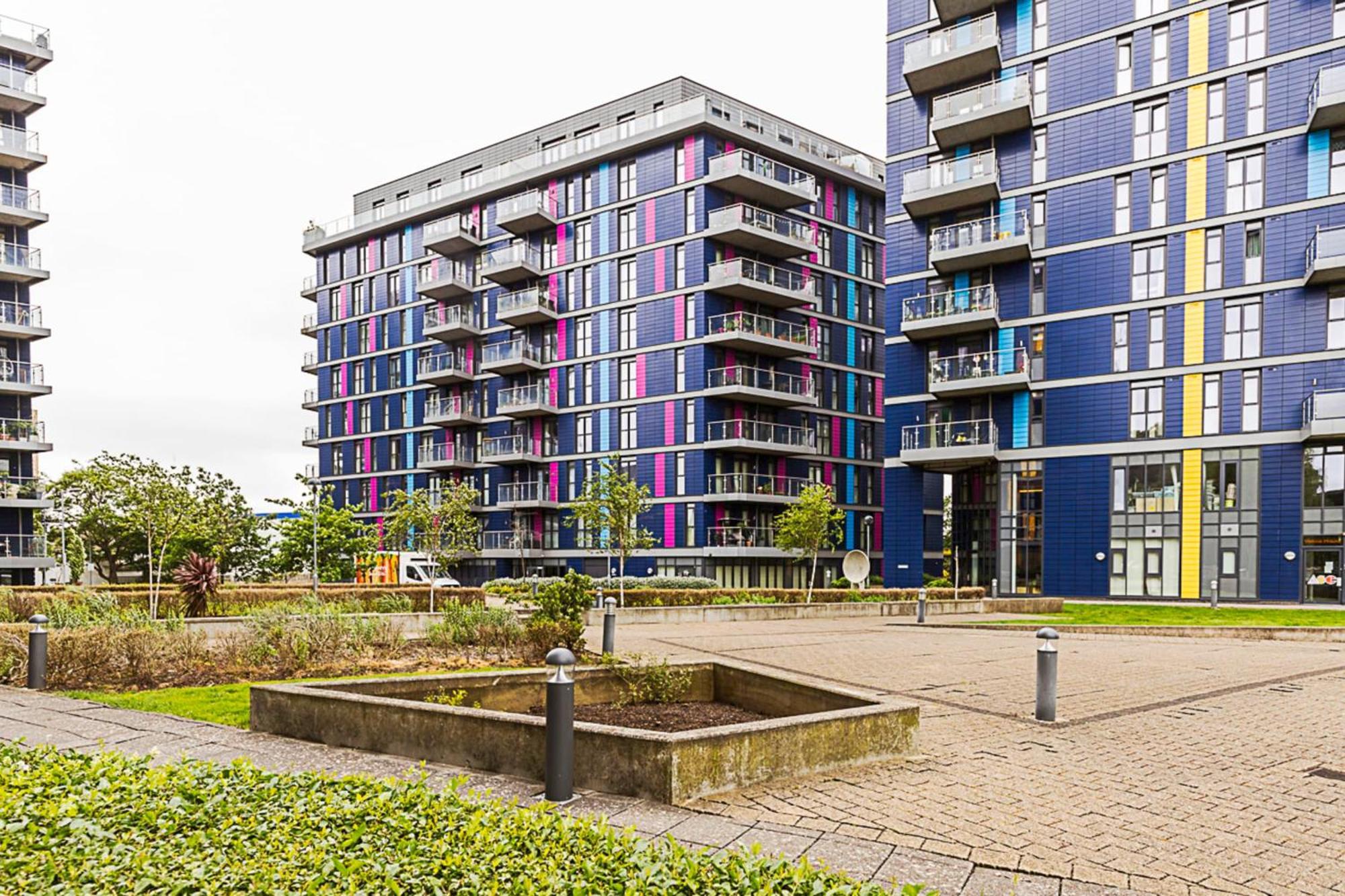 Vibrant London Canal Apartment ภายนอก รูปภาพ