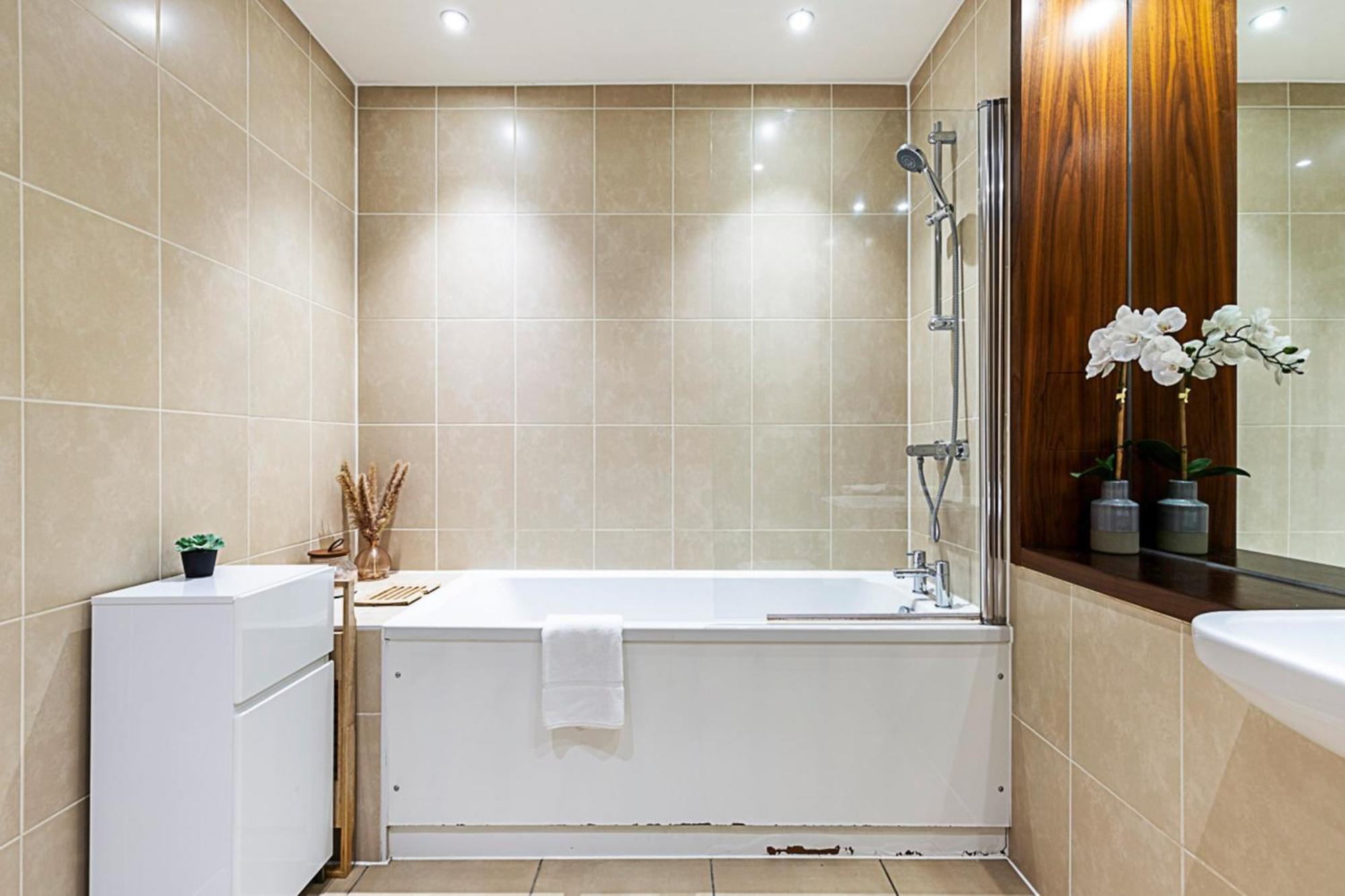 Vibrant London Canal Apartment ภายนอก รูปภาพ