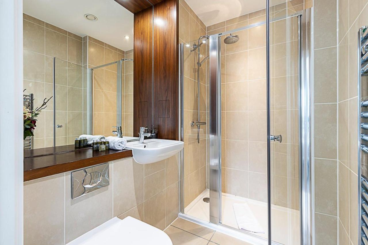 Vibrant London Canal Apartment ภายนอก รูปภาพ